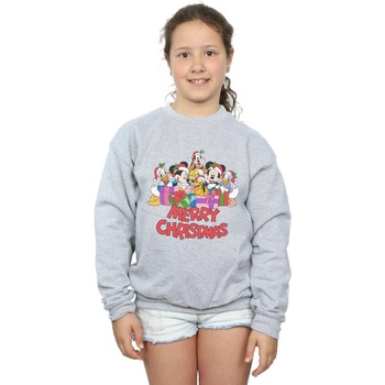 Vêtements Fille Sweats Disney SoulCal Cali Summer Sweater Femme Christmas Gris