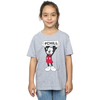 Disney Mickey Mouse Chill Gris
