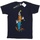 Vêtements Garçon T-shirts manches courtes Disney Goofy Christmas Lights Bleu