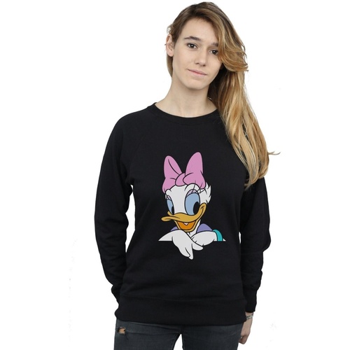 Vêtements Femme Sweats Disney Lilo & Stitch Birds Noir