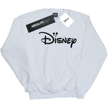 Vêtements Femme Sweats Disney Mickey Mouse Head Logo Blanc