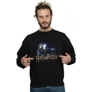 Harry Potter Hogwarts Castle Noir