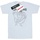 Vêtements Homme Golden Goose T-shirt con stampa Bianco Spike's Glasses Blanc