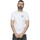 Vêtements Homme T-shirts manches longues Gremlins Gizmo Chest Blanc