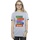 Vêtements Femme T-shirts manches longues Johnny Bravo Rectangle Pop Art Gris