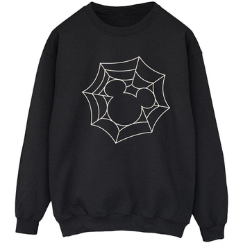 Vêtements Femme Sweats Disney Mickey Mouse Spider Web Noir