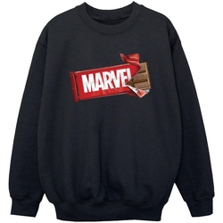 Vêtements Garçon Sweats Avengers, The (Marvel) Marvel Chocolate Noir