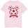 Vêtements Fille T-shirts manches longues Disney Mickey Football Head Rouge