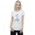 Vêtements Femme T-shirts manches longues Disney Donald Duck Classic Blanc