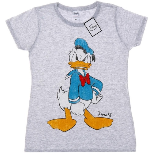 Vêtements Femme Maison & Déco Disney Donald Duck Angry Gris