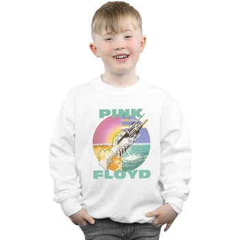 Vêtements Garçon Sweats Pink Floyd Wish You Were Here Blanc
