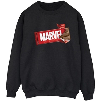 Vêtements Femme Sweats Avengers, The (Marvel) Marvel Chocolate Noir