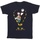 Vêtements Garçon T-shirts manches courtes Nightmare Before Christmas Heart Jack Bleu