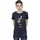 Vêtements Garçon T-shirts manches courtes Nightmare Before Christmas Heart Jack Bleu