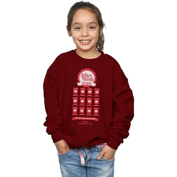Vêtements Fille Sweats National Lampoon´s Christmas Va Jelly Club Multicolore