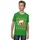 Vêtements Garçon T-shirts manches courtes Spongebob Squarepants Ugly Christmas Vert