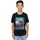 Vêtements Garçon T-shirts manches courtes Spongebob Squarepants Jellyfish Riding Noir