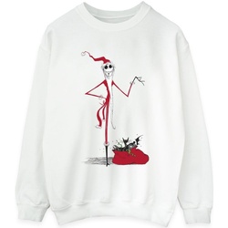 Vêtements Femme Sweats Nightmare Before Christmas Christmas Presents Blanc