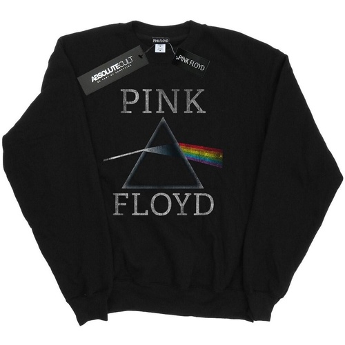 Vêtements Fille Sweats Pink Floyd Dark Side Of The Moon Noir