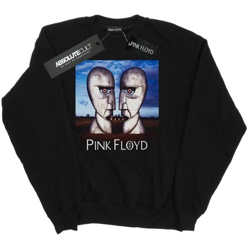 Vêtements Fille Sweats Pink Floyd Antoine Et Lili Noir