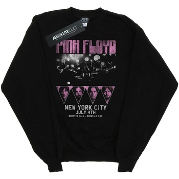 Vêtements Fille Sweats Pink Floyd Tour NYC Noir