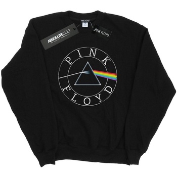 Vêtements Fille Sweats Pink Floyd Prism Circle Logo Noir
