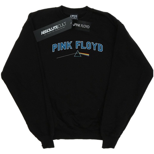 Vêtements Fille Sweats Pink Floyd College Prism Noir