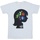 Vêtements Garçon T-shirts manches courtes Disney Inside Out Head Silhouette Blanc