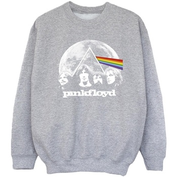 Vêtements Fille Sweats Pink Floyd Moon Prism Blue Gris