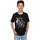Vêtements Garçon T-shirts manches courtes Disney Onward Character Collage Noir