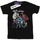 Vêtements Garçon T-shirts manches courtes Disney Onward Character Collage Noir