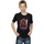 Vêtements Garçon T-shirts manches courtes Disney Onward Corey Manticore Crest Noir