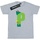 Vêtements Garçon T-shirts manches courtes Disney Alphabet P Is For Peter Pan Gris