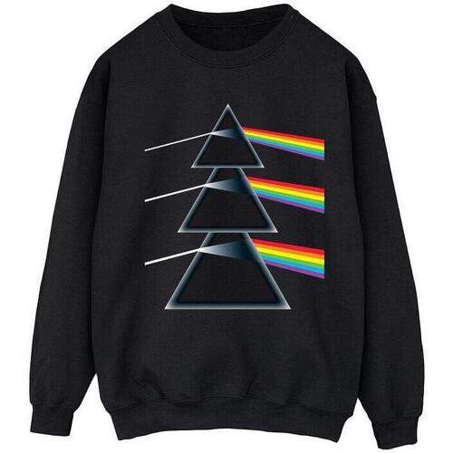 Vêtements Femme Sweats Pink Floyd Christmas Tree Noir