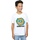Vêtements Garçon T-shirts manches courtes Woodstock Flower Peace Blanc