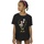 Vêtements Fille T-shirts tryk manches longues Nightmare Before Christmas Heart Jack Noir