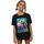Vêtements Fille T-shirts manches longues Spongebob Squarepants Jellyfish Riding Noir