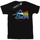 Vêtements Fille T-shirts manches longues Pink Floyd Neon Darkside Noir