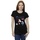 Vêtements Femme T-shirts manches longues Disney Mickey Mouse Team Mickey Football Noir