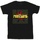 Vêtements Fille T-shirts manches longues Pink Floyd Pop Art Noir
