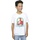 Vêtements Garçon T-shirts manches courtes Dc Comics Shazam Buble Gum Frame Blanc