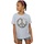 Vêtements Fille T-shirts manches longues Woodstock Floral Peace Gris
