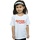 Vêtements Fille T-shirts manches longues Sonny & Cher Gradient Logo Blanc