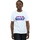 Vêtements Garçon T-shirts manches courtes Disney Neon Logo Blanc