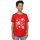 Vêtements Garçon T-shirts van manches courtes Disney Christmas Decorations Rouge