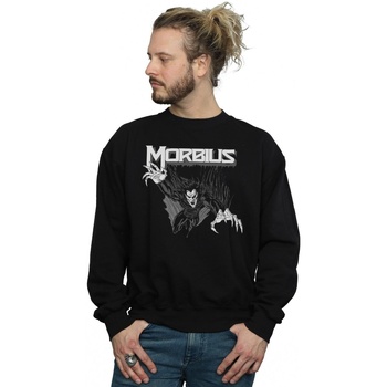 Vêtements Homme Sweats Marvel Morbius Mono Jump Noir