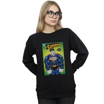Vêtements Femme Sweats Dc Comics Superman Bizarro Action Comics 785 Cover Noir
