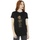 Vêtements Femme T-shirts manches longues Marvel I Am Groot Wave Pose Noir