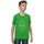 Vêtements Garçon T-shirts manches courtes Disney Millennium Falcon Christmas Tree Delivery Vert