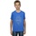 Vêtements Garçon T-shirts manches courtes Disney Millennium Falcon Christmas Tree Delivery Bleu